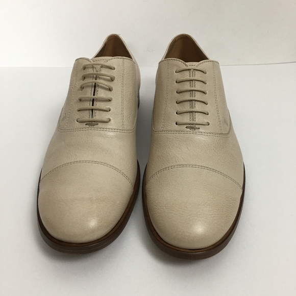Tod’s lace up leather shoes vintage style main image 7